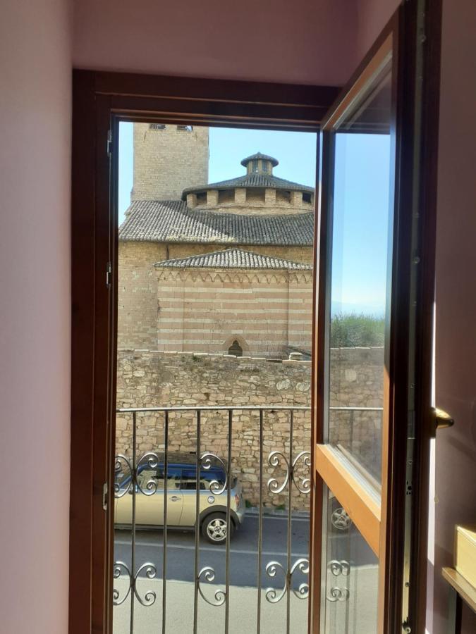 B&B San Francesco Ассизи Экстерьер фото