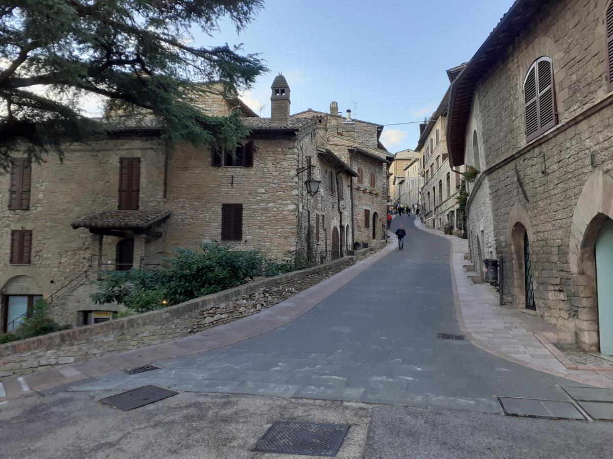 B&B San Francesco Ассизи Экстерьер фото