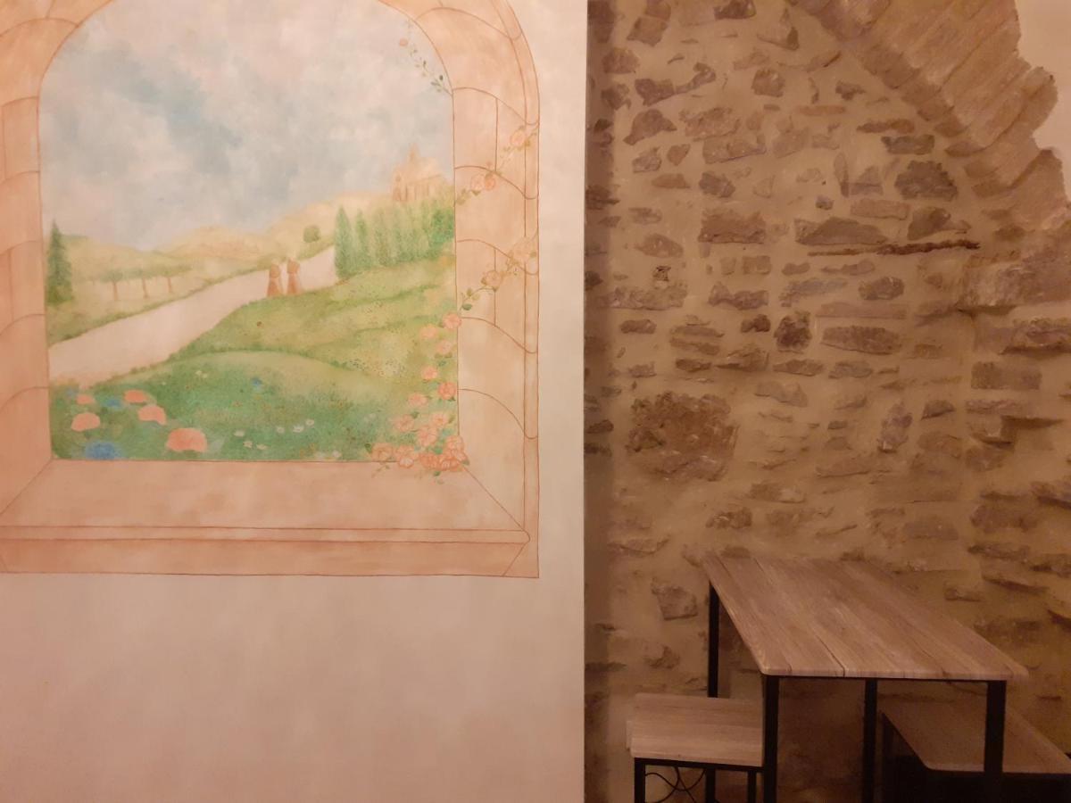 B&B San Francesco Ассизи Экстерьер фото