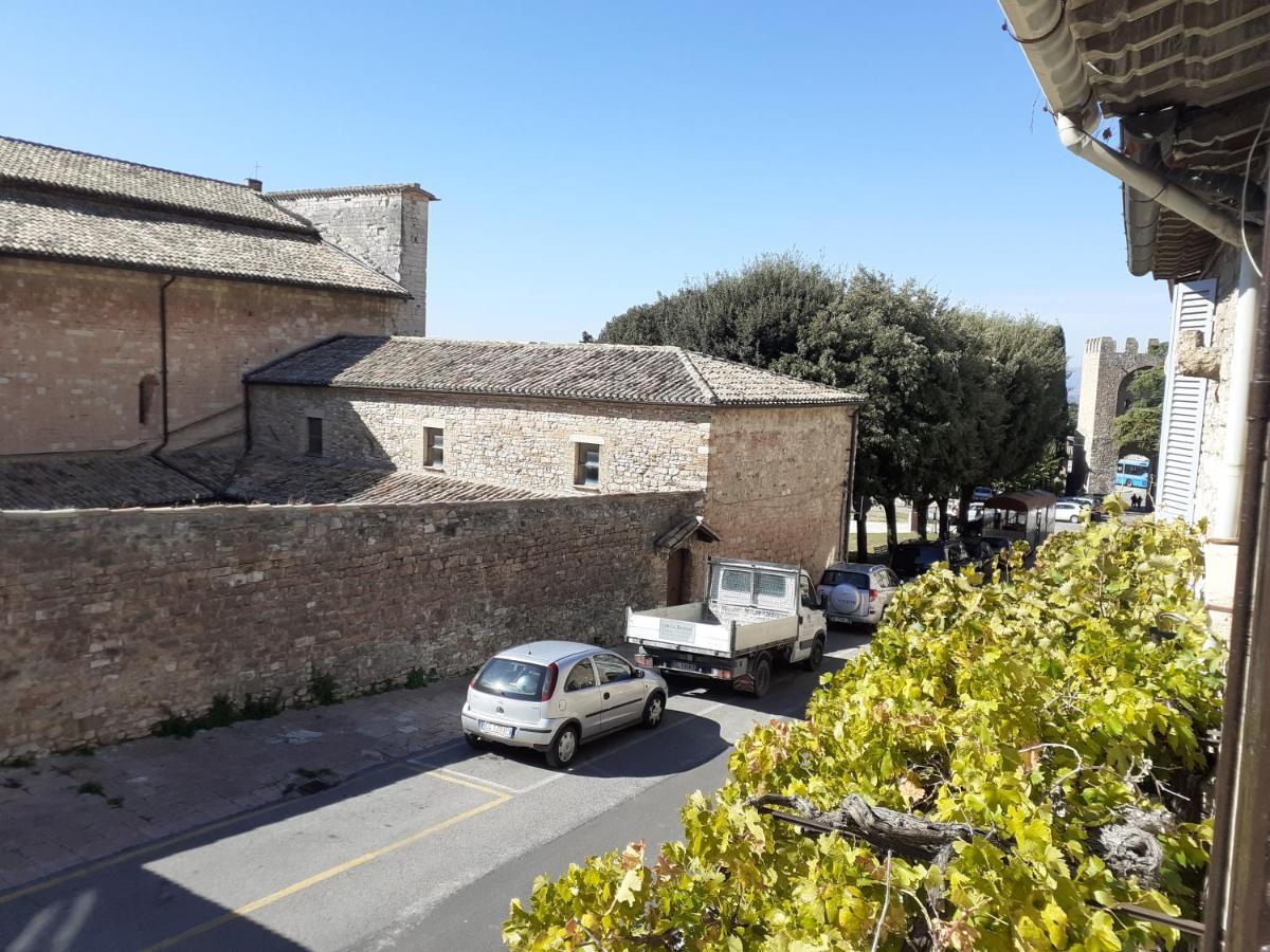 B&B San Francesco Ассизи Экстерьер фото