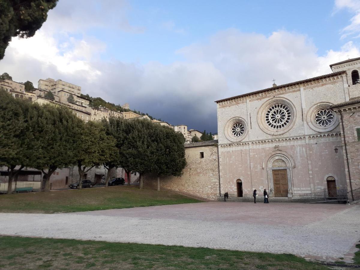 B&B San Francesco Ассизи Экстерьер фото