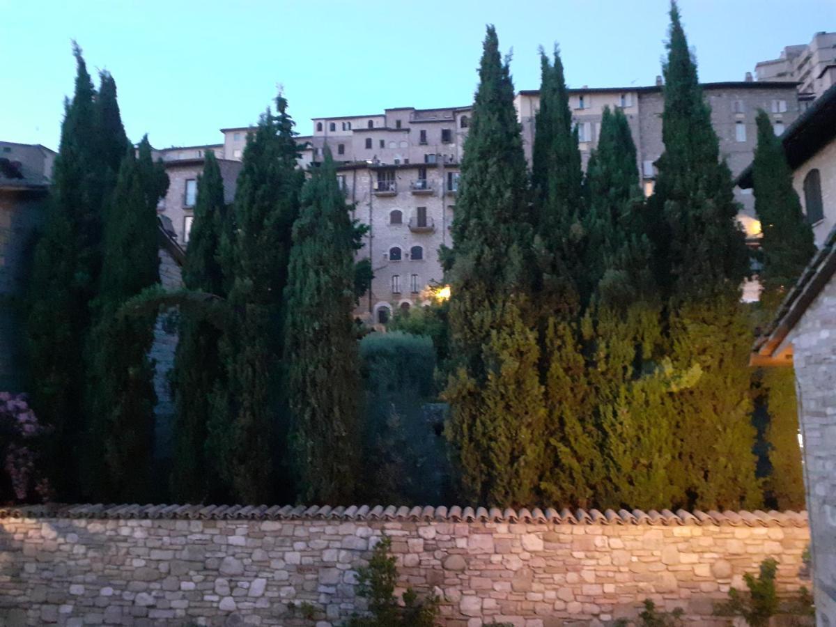 B&B San Francesco Ассизи Экстерьер фото