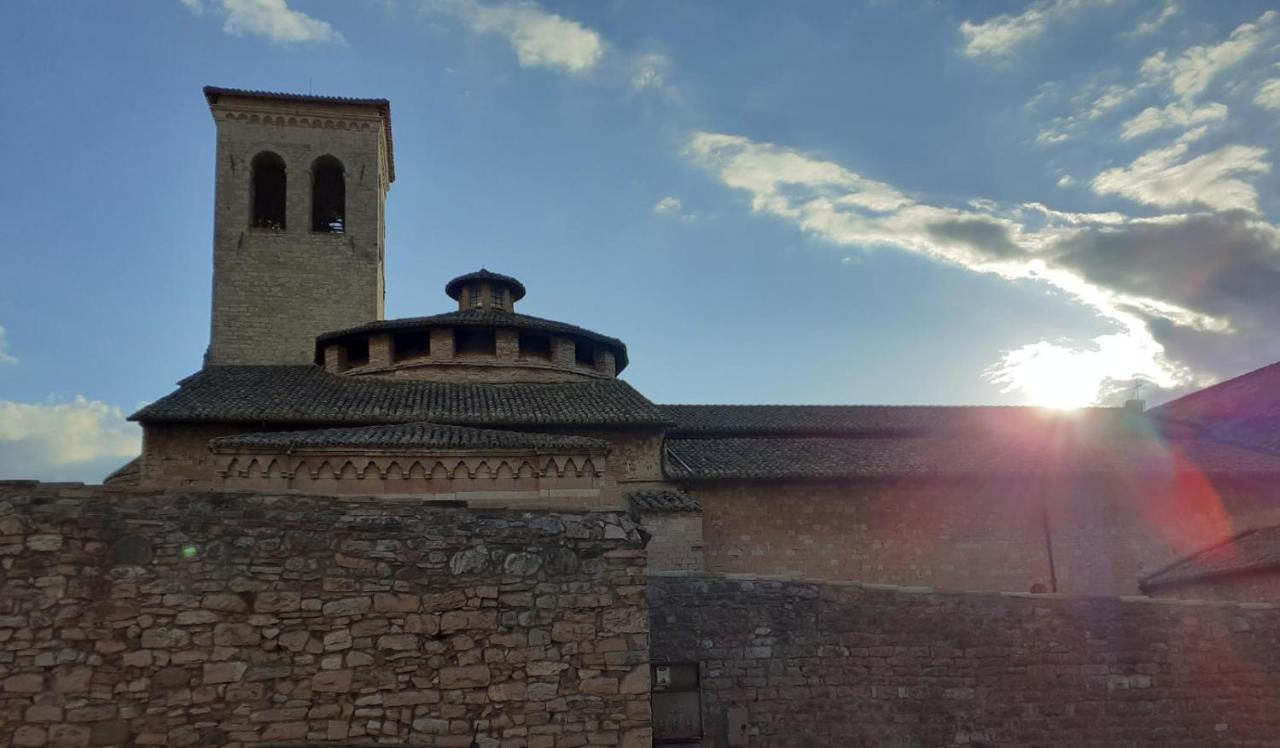 B&B San Francesco Ассизи Экстерьер фото